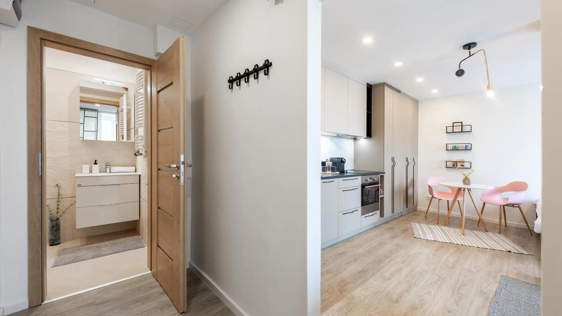 פראג Sunset View Apartment צ'כיה
