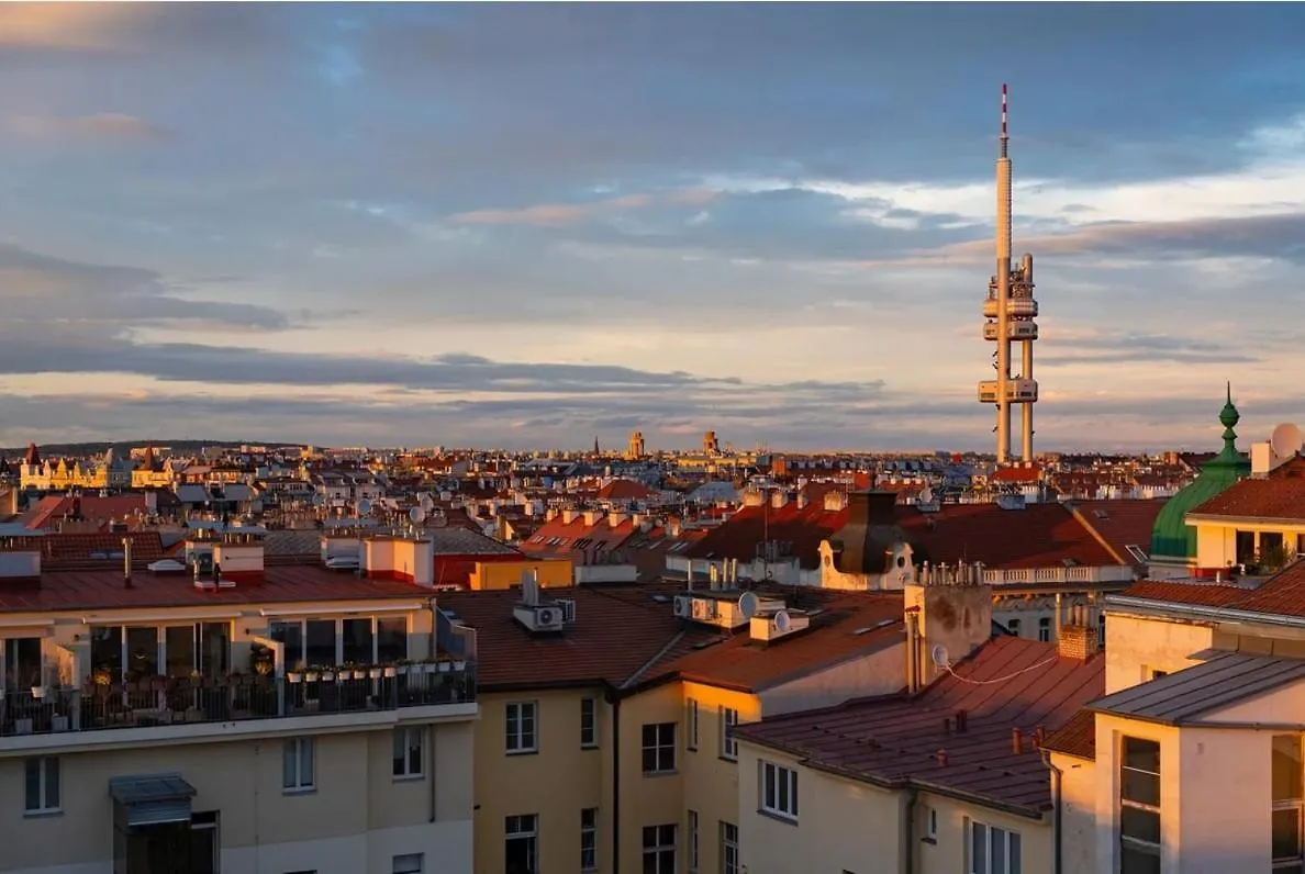 Sunset View Apartment Prague