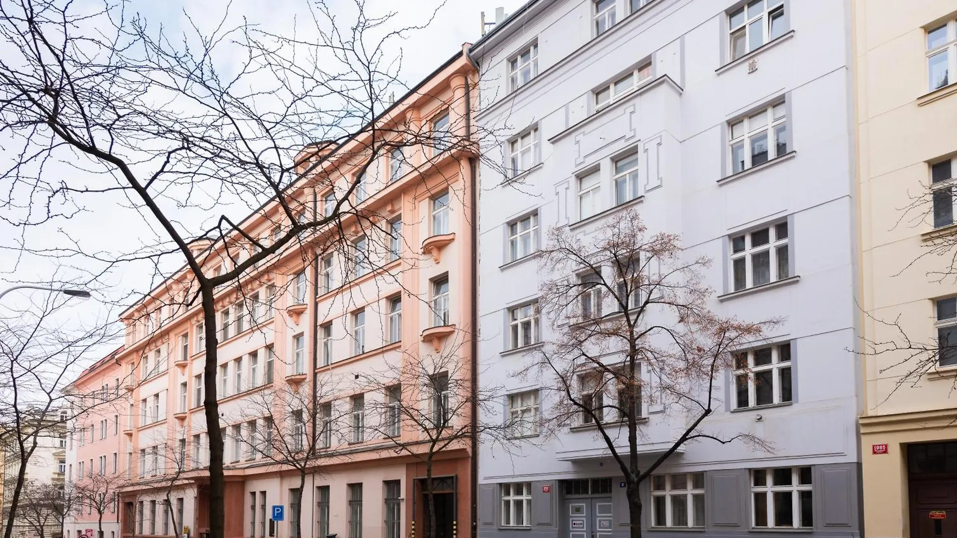 Sunset View Apartment Prague