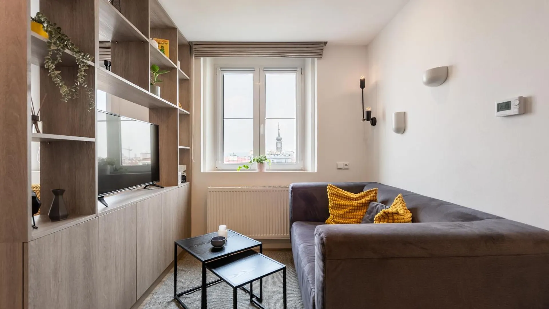 Sunset View Apartment Prague